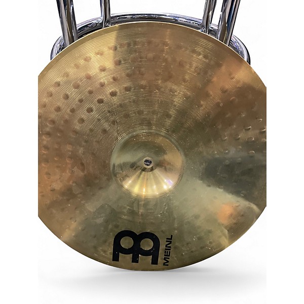 Used MEINL 16in HCS Crash Cymbal