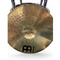 Used MEINL 16in HCS Crash Cymbal