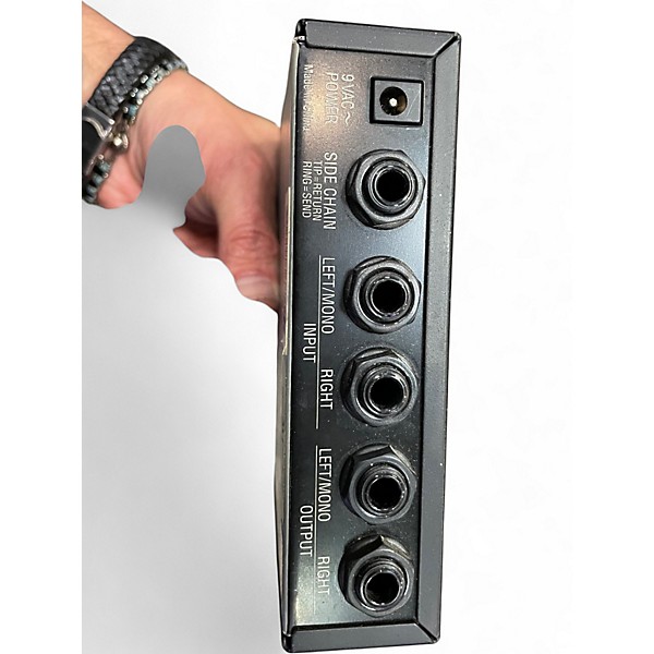 Used Alesis NANO COMPRESSOR Compressor | Guitar Center