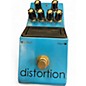 Used Starcaster by Fender DISTORTION Effect Pedal