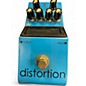 Used Starcaster by Fender DISTORTION Effect Pedal