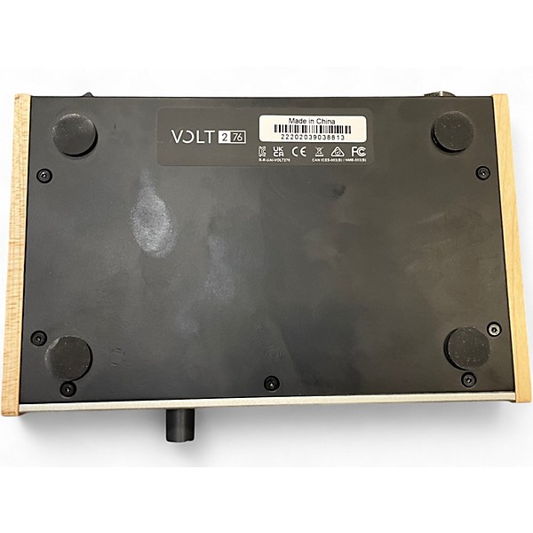 Used Universal Audio Volt 276 Audio Interface