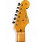 Used Fender merican Vintage II 1957 Strat Sunburst Solid Body Electric Guitar
