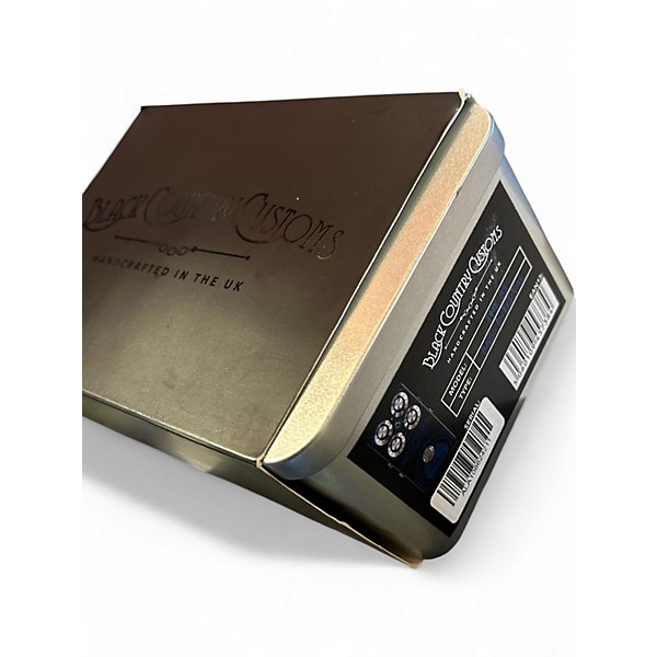 Used Black Country Customs THE 85 Bass Effect Pedal