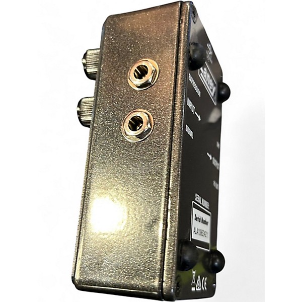 Used Black Country Customs THE 85 Bass Effect Pedal