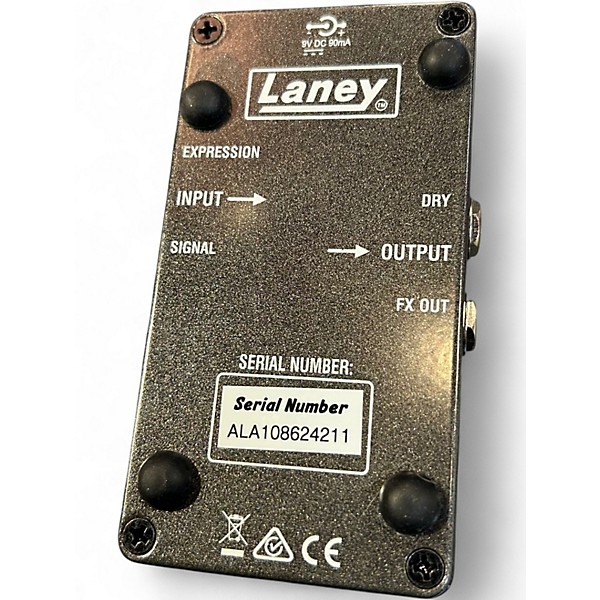 Used Black Country Customs THE 85 Bass Effect Pedal