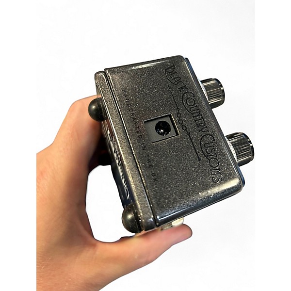 Used Black Country Customs THE 85 Bass Effect Pedal