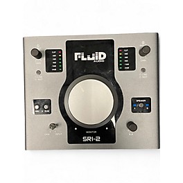 Used Fluid Audio SRI-2 Audio Interface