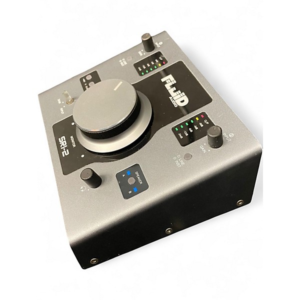 Used Fluid Audio SRI-2 Audio Interface