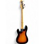 Used Fender Player Precision Bass 2 Color Sunburst Electric Bass Guitar