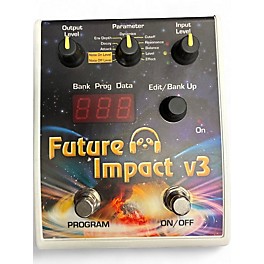 Used Panda Audio Future Impact V3 Effect Pedal
