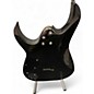 Used Ibanez RG652FX Galaxy Black Solid Body Electric Guitar
