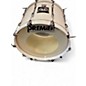 Used Premier 3 Piece Three piece kit White Drum Kit thumbnail