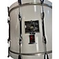 Used Premier 3 Piece Three piece kit White Drum Kit