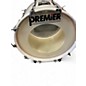 Used Premier 3 Piece Three piece kit White Drum Kit