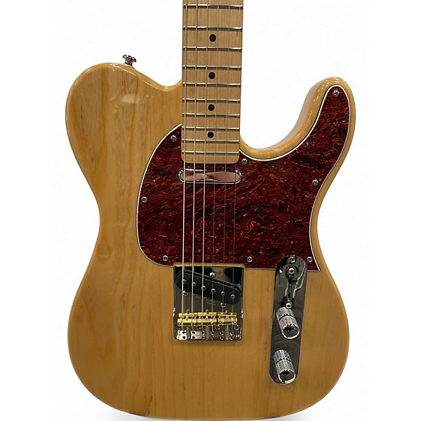 Used G&L Tribute ASAT Classic Natural Solid Body Electric Guitar