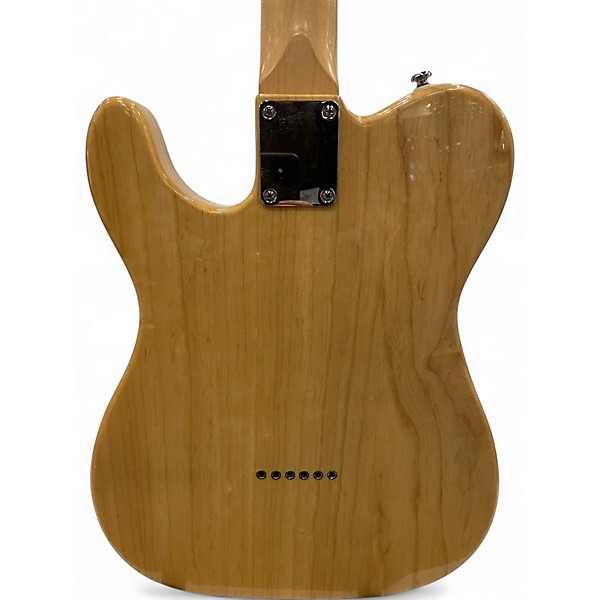 Used G&L Tribute ASAT Classic Natural Solid Body Electric Guitar