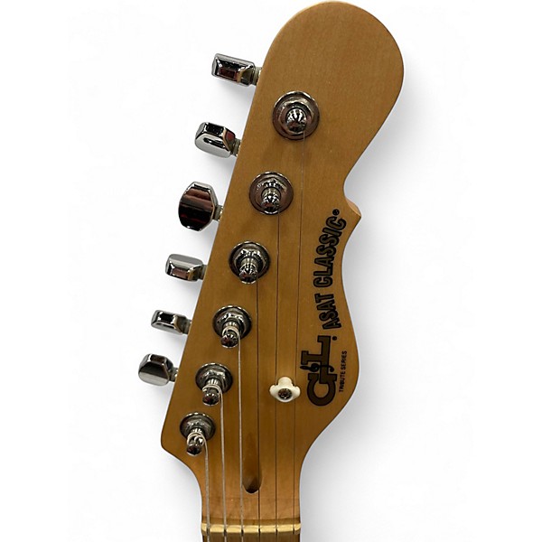 Used G&L Tribute ASAT Classic Natural Solid Body Electric Guitar