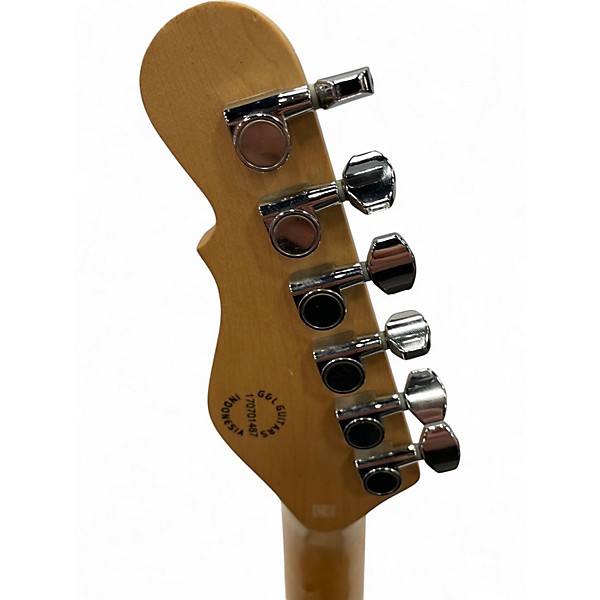 Used G&L Tribute ASAT Classic Natural Solid Body Electric Guitar