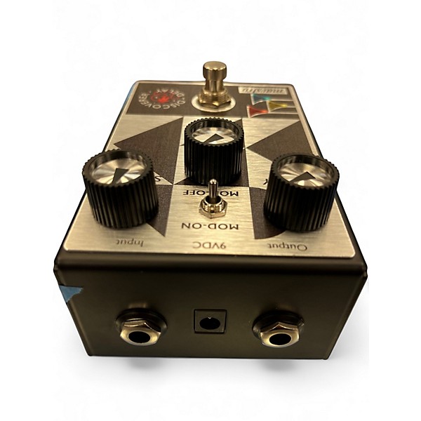 Used Maestro discoverer delay Effect Pedal
