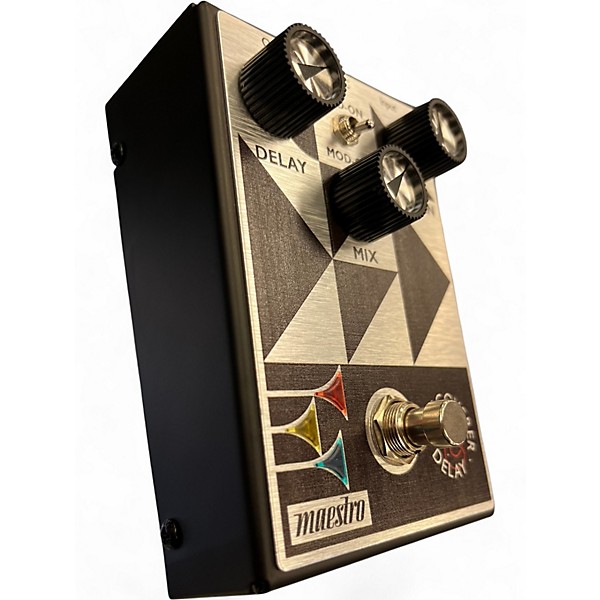 Used Maestro discoverer delay Effect Pedal