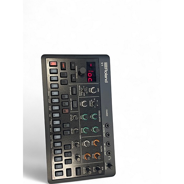 Used Roland AIRA S-1 Synthesizer
