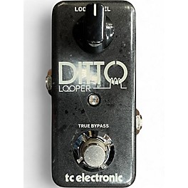 Used TC Electronic Ditto Looper Pedal