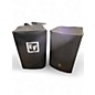 Used Electro-Voice ETX10P Powered Speaker