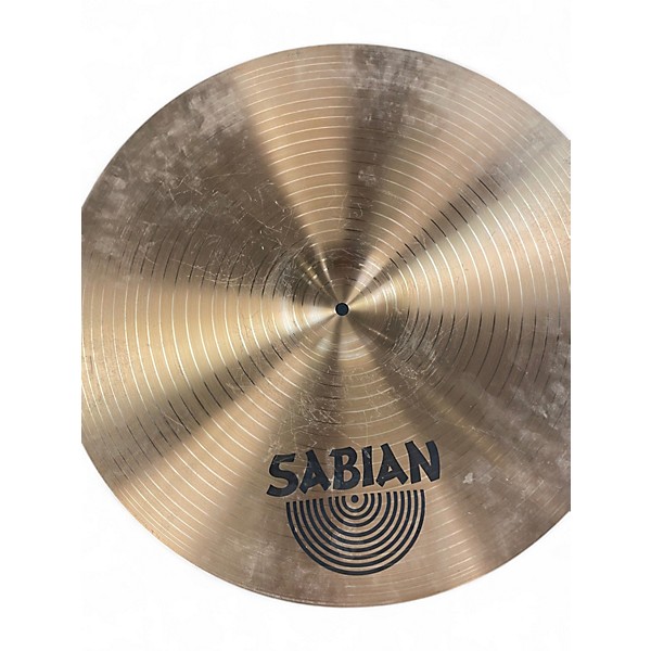 Used SABIAN 20in B8 Ride Cymbal