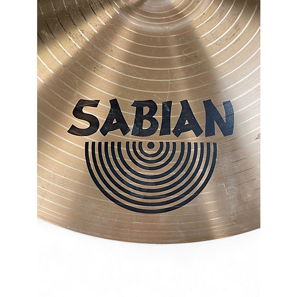 Used SABIAN 20in B8 Ride Cymbal