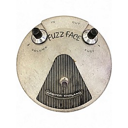 Used Dominion Electronic Co Tribute Series Fuzz Face Effect Pedal