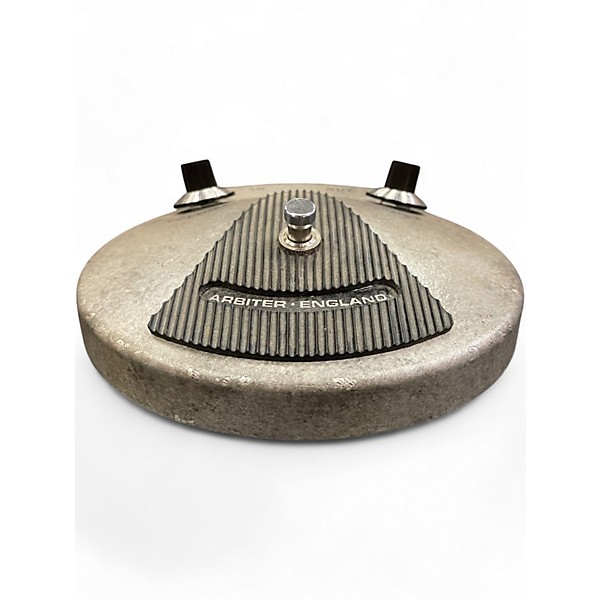 Used Dominion Electronic Co Tribute Series Fuzz Face Effect Pedal