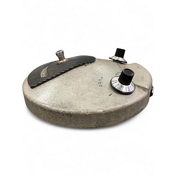 Used Dominion Electronic Co Tribute Series Fuzz Face Effect Pedal