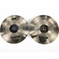Used SABIAN 14in AAX Frequency Hi Hat(Pair) Cymbal thumbnail