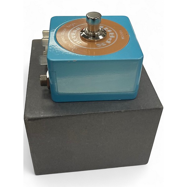 Used Mooer SPARK REVERB Effect Pedal