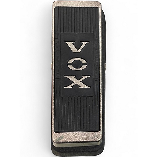Used VOX V846HW Hand Wired Wah Effect Pedal