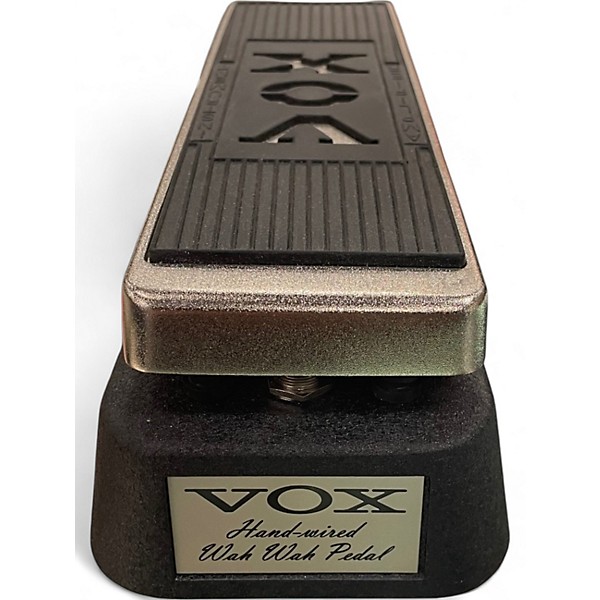 Used VOX V846HW Hand Wired Wah Effect Pedal