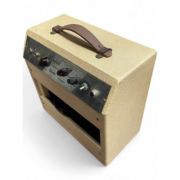 Vintage 1958 Gibson Skylark 5W Tube Guitar Combo Amp