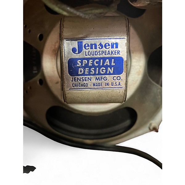 Vintage 1958 Gibson Skylark 5W Tube Guitar Combo Amp