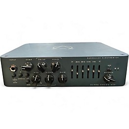 Used Darkglass Alpha Omega 900 Bass Amp Head