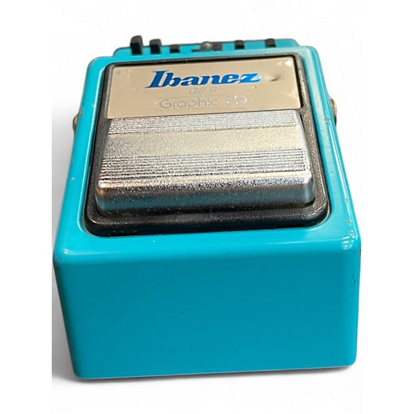 Used Ibanez GE-9 (Japanese) Pedal