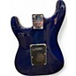 Used Fender Player Stratocaster HSS Plus Top Blue Burst Solid Body Electric Guitar