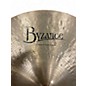 Used MEINL 14in Byzance Medium Hi Hat Bottom Cymbal