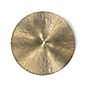 Used MEINL 14in Byzance Medium Hi Hat Bottom Cymbal