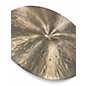 Used MEINL 14in Byzance Medium Hi Hat Bottom Cymbal