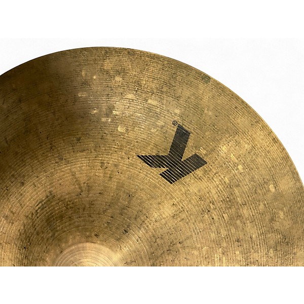 Used Zildjian 10in K Custom Dark Splash Cymbal