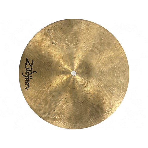 Used Zildjian 10in K Custom Dark Splash Cymbal