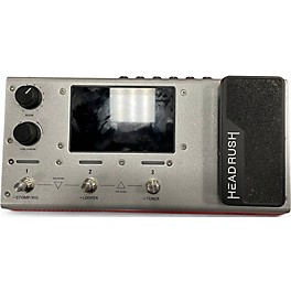 Used HeadRush MX5 Effect Processor