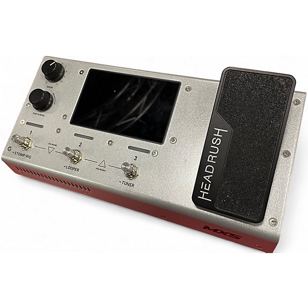 Used HeadRush MX5 Effect Processor
