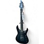 Used Jackson Chris Broderick Pro Series Solo 7 Gen 1 Matte Black Solid Body Electric Guitar